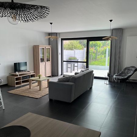 Apartament Casa Liebaard Waregem Zewnętrze zdjęcie