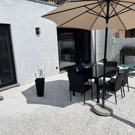 Apartament Casa Liebaard Waregem Zewnętrze zdjęcie