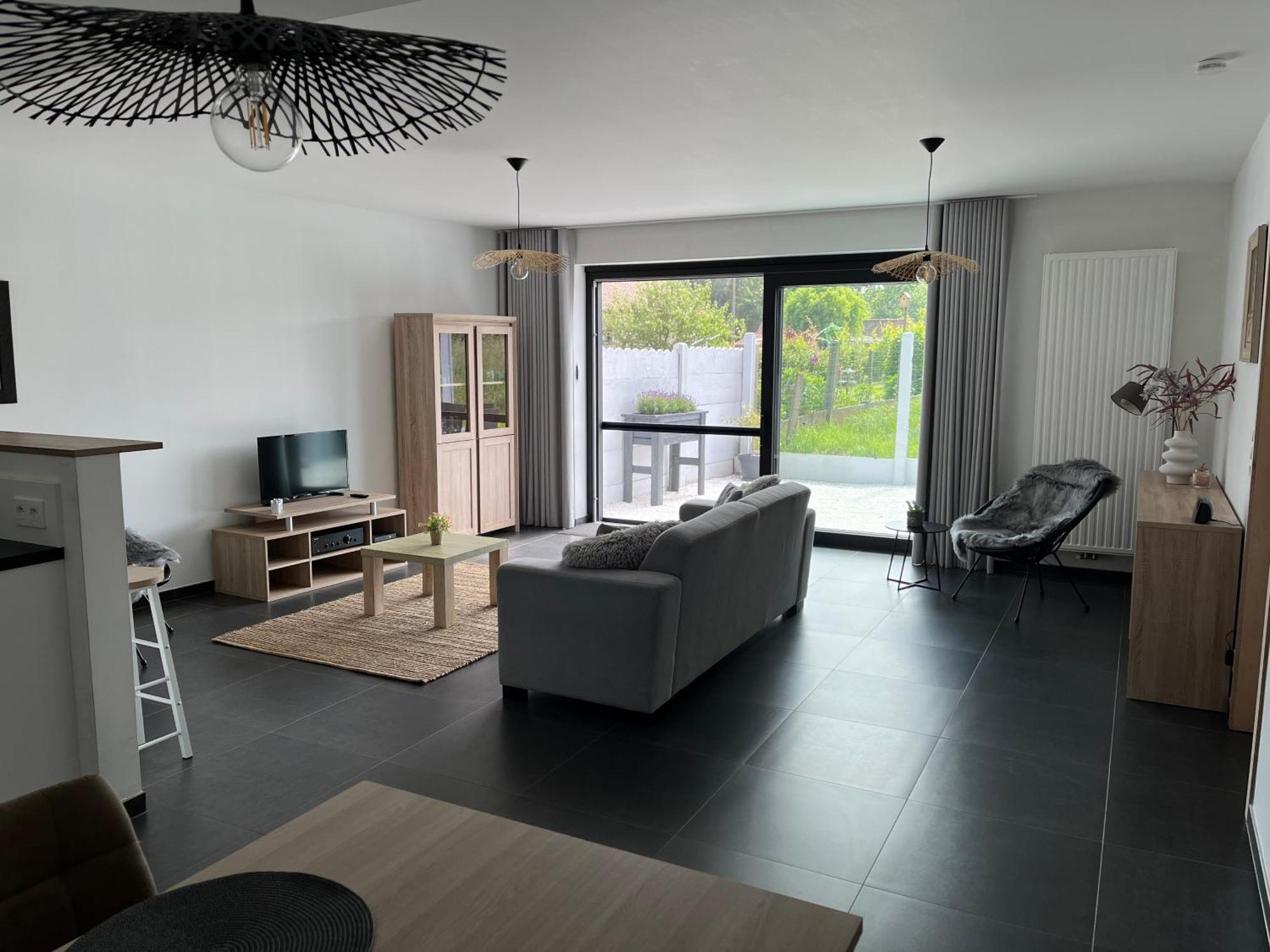 Apartament Casa Liebaard Waregem Zewnętrze zdjęcie