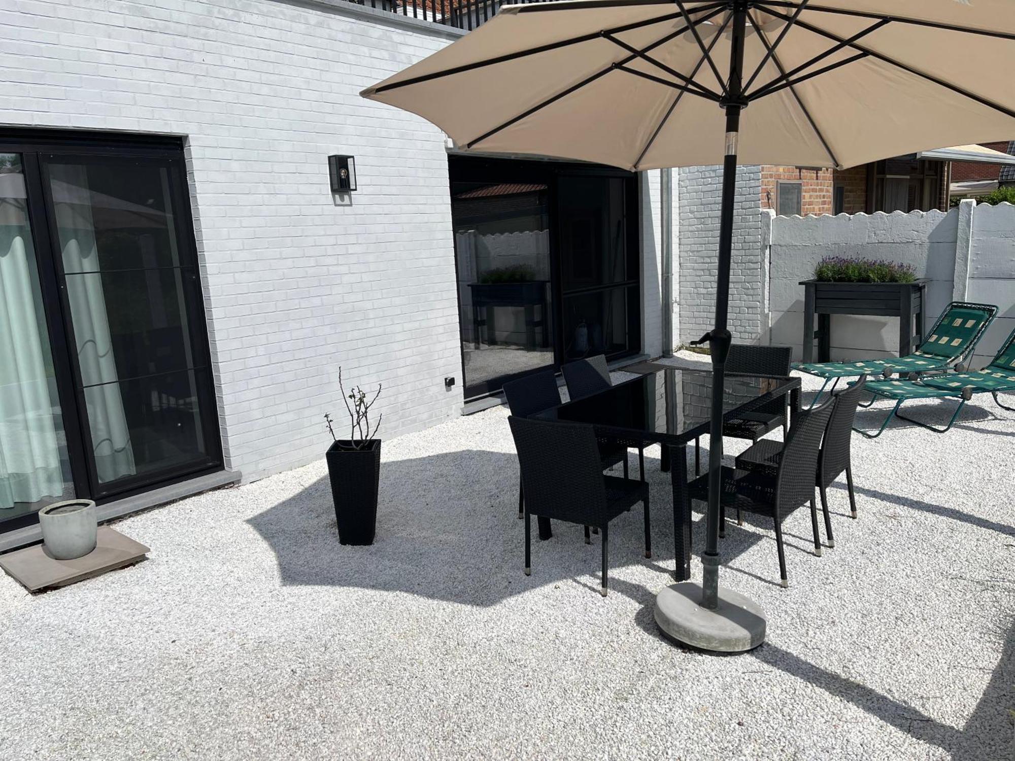 Apartament Casa Liebaard Waregem Zewnętrze zdjęcie